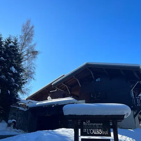 Apartment N5 - De L'ours - 4 Pers *