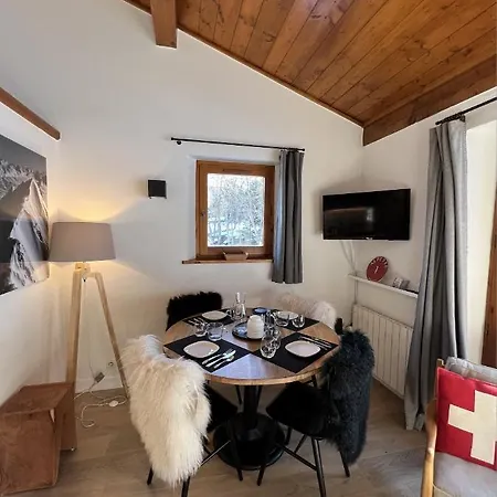 Apartment N5 - De L'ours - 4 Pers