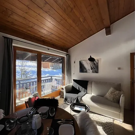 N5 - De L'ours - 4 Pers Apartment