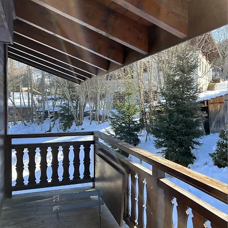 N5 - De L'ours - 4 Pers Megeve
