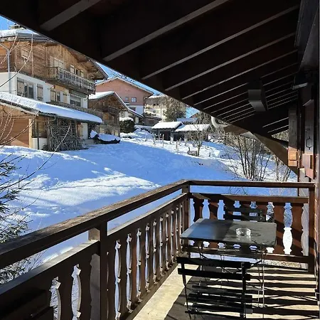 N5 - De L'ours - 4 Pers Apartment Megeve