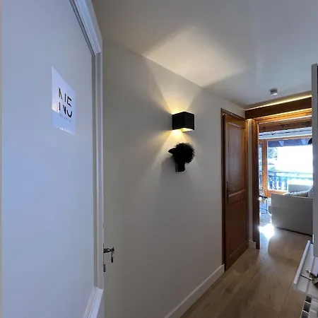 Apartment N5 - De L'ours - 4 Pers