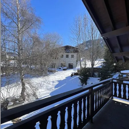 N5 - De L'ours - 4 Pers Megeve