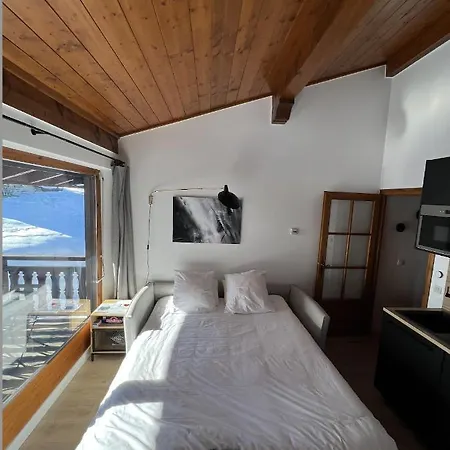 N5 - De L'ours - 4 Pers * Megeve