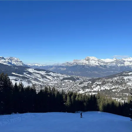 Apartment N5 - De L'ours - 4 Pers Megeve