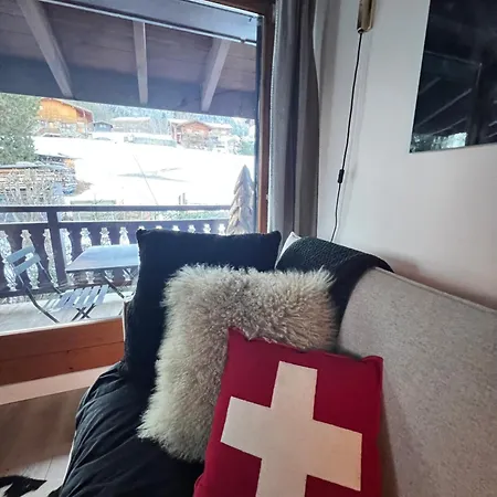 Apartment N5 - De L'ours - 4 Pers Megeve