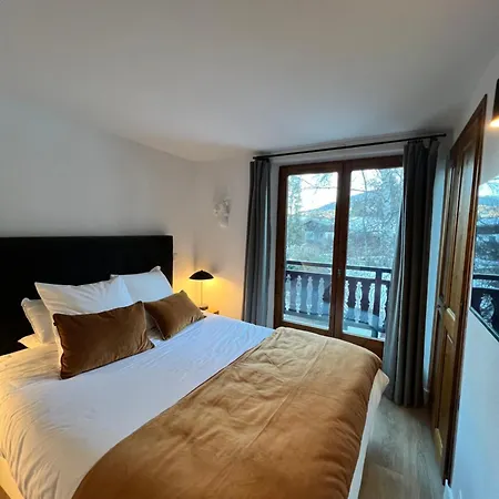 N5 - De L'ours - 4 Pers Apartment *