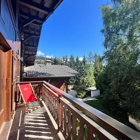 N5 - De L'ours - 4 Pers * Megeve