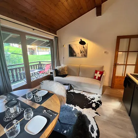 N5 - De L'ours - 4 Pers Megeve