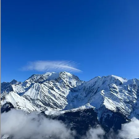 Apartment N5 - De L'ours - 4 Pers Megève